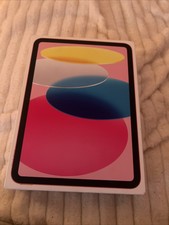 Apple Ipad 10th Gen. 64gb, Wi-fi, 10.9in - Pink