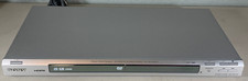 Tested Works Sony DVP-NS71HP DVD Player No Remote Silver w/ HDMI Progressive
