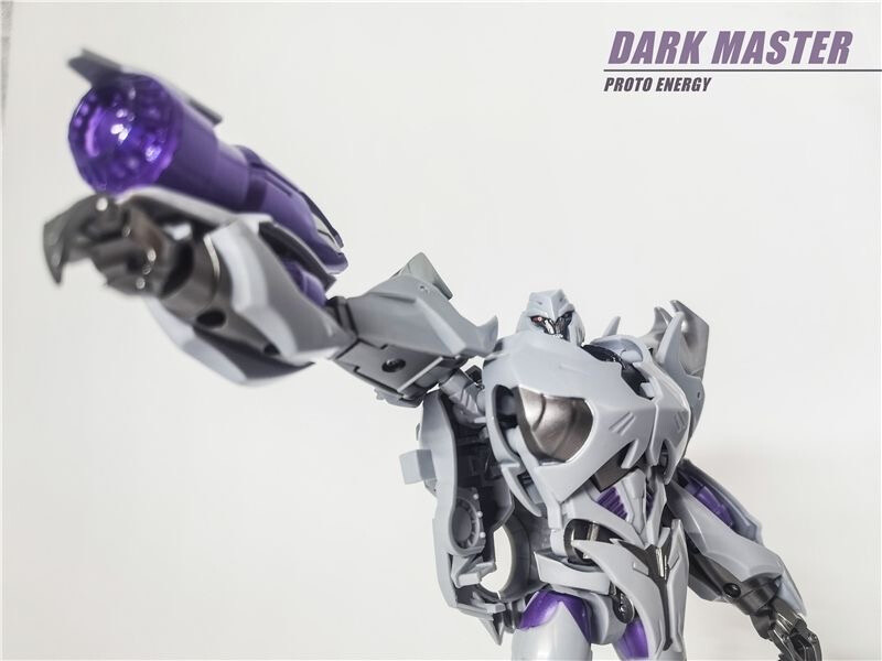 APC Toys Dark Master 2.0 VER. TFP Megatn Action Figure 20CM Robot