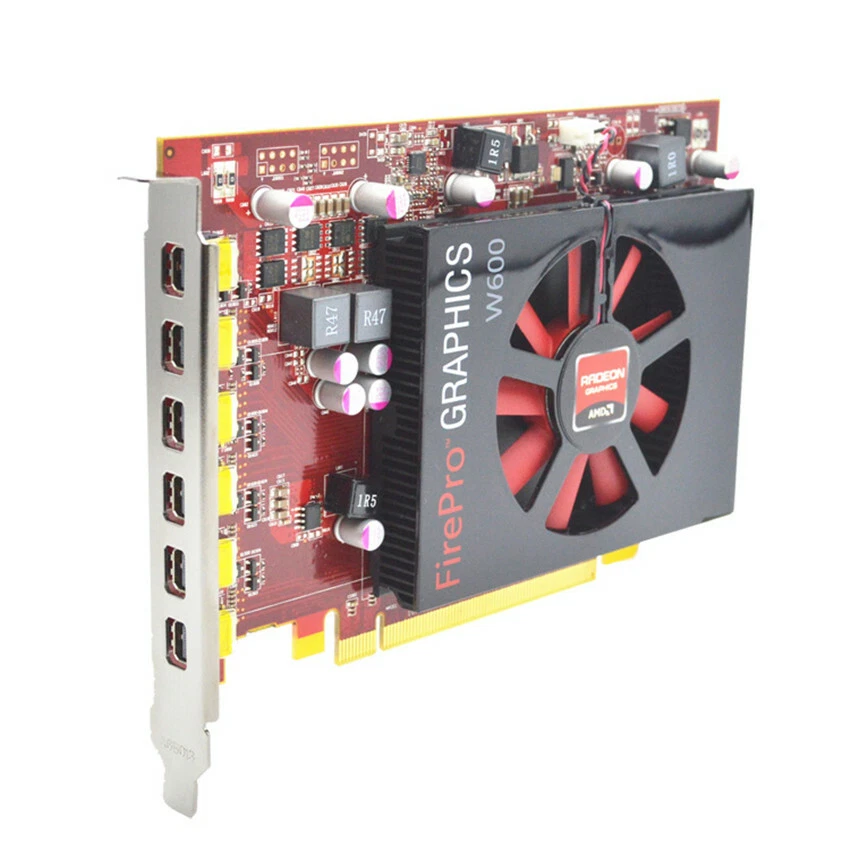 Amd w600 sale