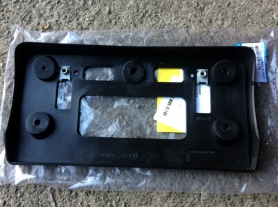 Front number plate mount plinth JDM size genuine Mazda MX5 mk1 mk2