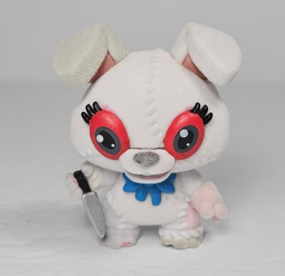 FNAF FLOCKED VANNY FUNKO MYSTERY MINI FIGURE SECURITY BREACH CHASE 1:36 2020 HTF