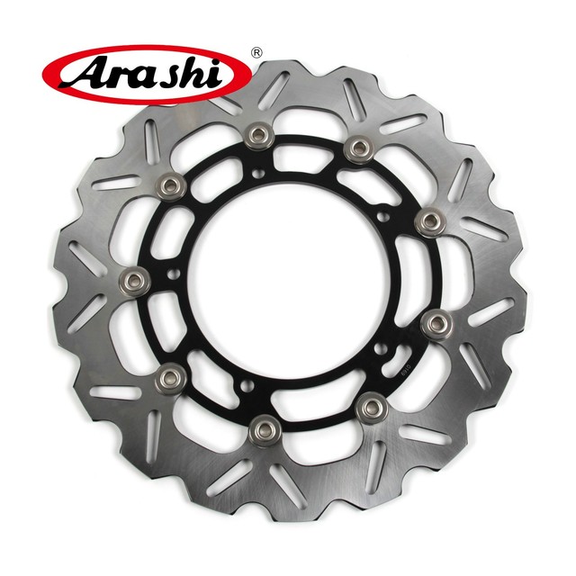 Fit Yamaha YZF R1 2007 2014 2010 YZFR1 Brake System Front Rear Disc