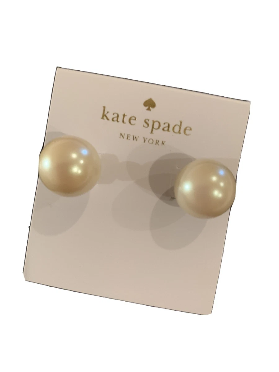 Kate spade hotsell reversible earrings