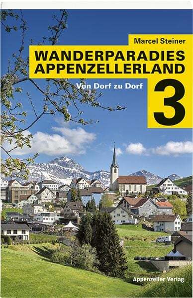 Thumbnail - Wanderparadies Appenzellerland 3