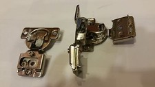 Large Quantity Ferrari Soft Close Face Frame Hinges 1/2" overlay Blum 45mm Bore