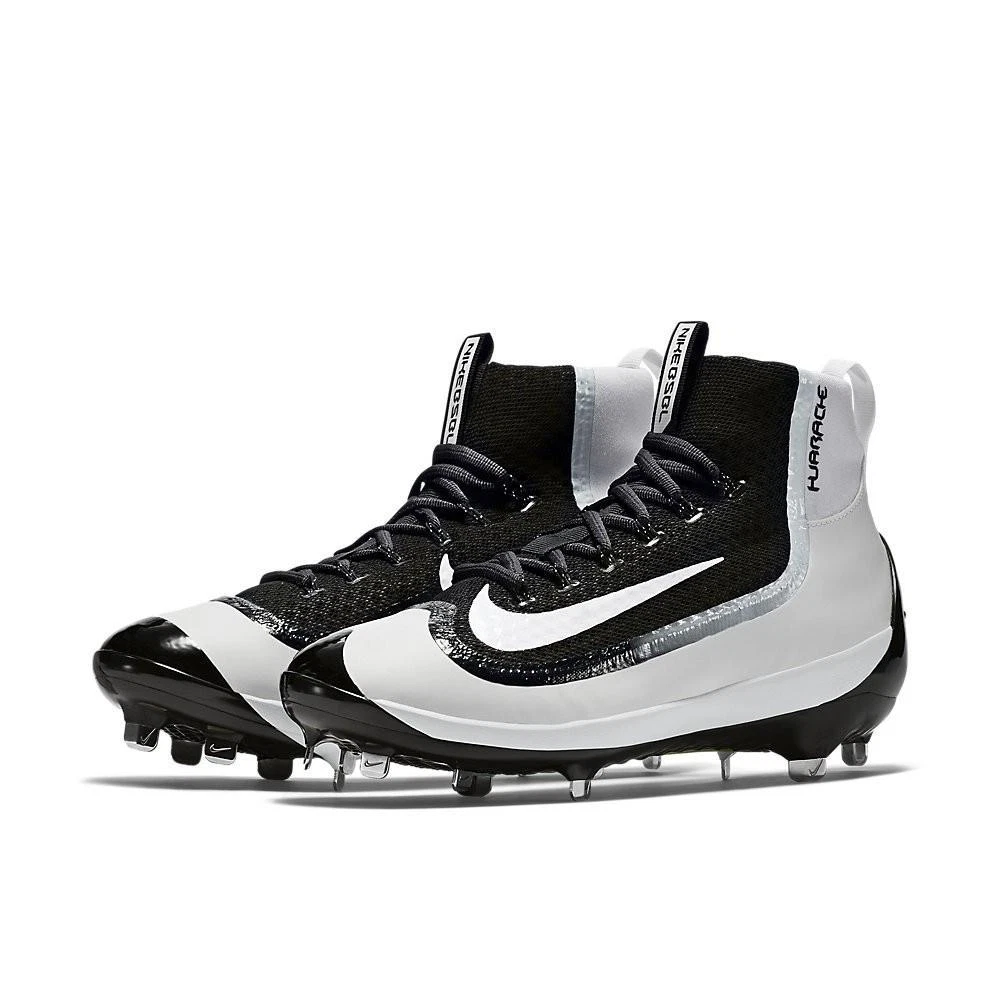 Ankle support baseball best sale cleats