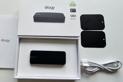 Dragy 2.0 DRG70-C performance GPS vehicle speed distance meter Android Samsung