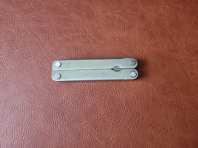 One Vintage Leatherman Original PST Multitool