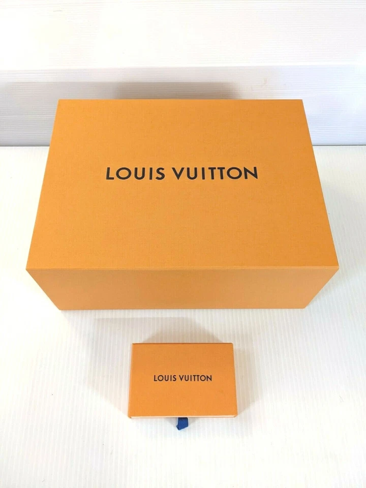 Authentic Louis Vuitton Drawer-style Gift Box - multiple sizes available