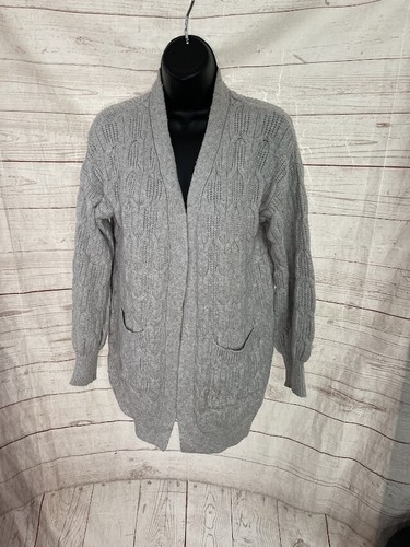 time and tru women's shawl collar cardigan sweater