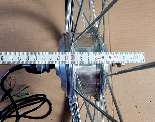 E-Bike-Umrüstsatz -Elektrofahrrad - Bild 6 von 11
