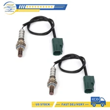 2X Oxygen Sensor O2 02 Upstream Downstream Fits for 2003 Nissan Murano 3.5L