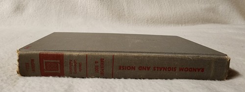 An Introduction to the Theory of Random Signals and Noise 1958 Davenport Root - 第 4/7 張圖片