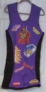 Singlet Titan | eBay