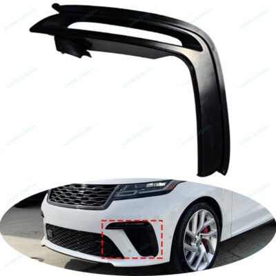 Front Fog Light Cover Grille o Fit For Range Rover Velar SVA L560 2017 ...