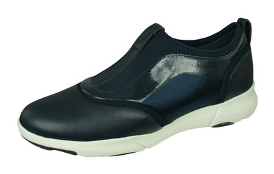 geox navy shoes