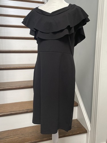 quiz clothing black dress