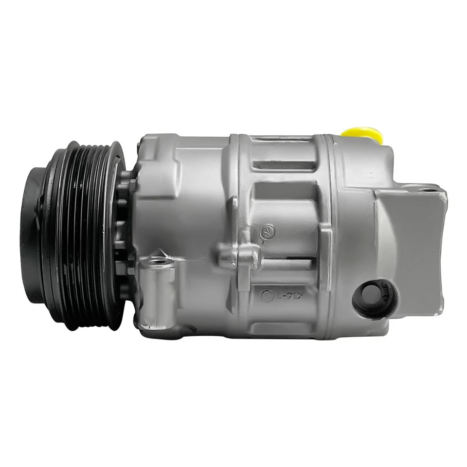 Kit de compresor de CA Reman RYC con condensador EC37A para Cadillac STS 3,6 L 2011 Foto 4 de 4