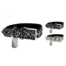 Jacqueline Kent Diamonds in the Ruff Dog Collar, Medium