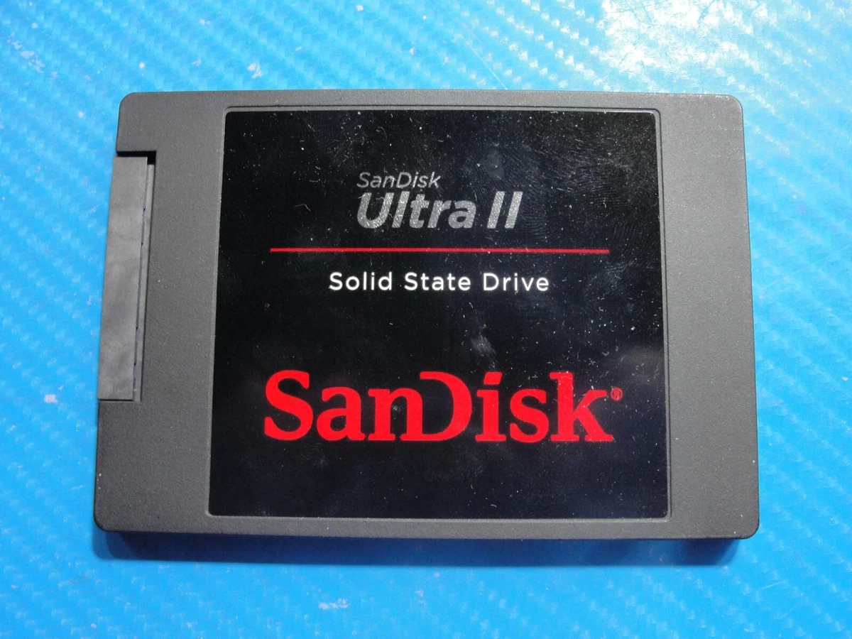 SanDisk Solid-State Drives 960 GB Storage Capacity for sale | eBay