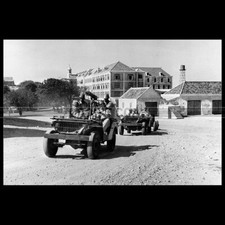 Photo A.016945 JEEP WILLYS 1940'S (WILLEMSTAD, CURACAO)