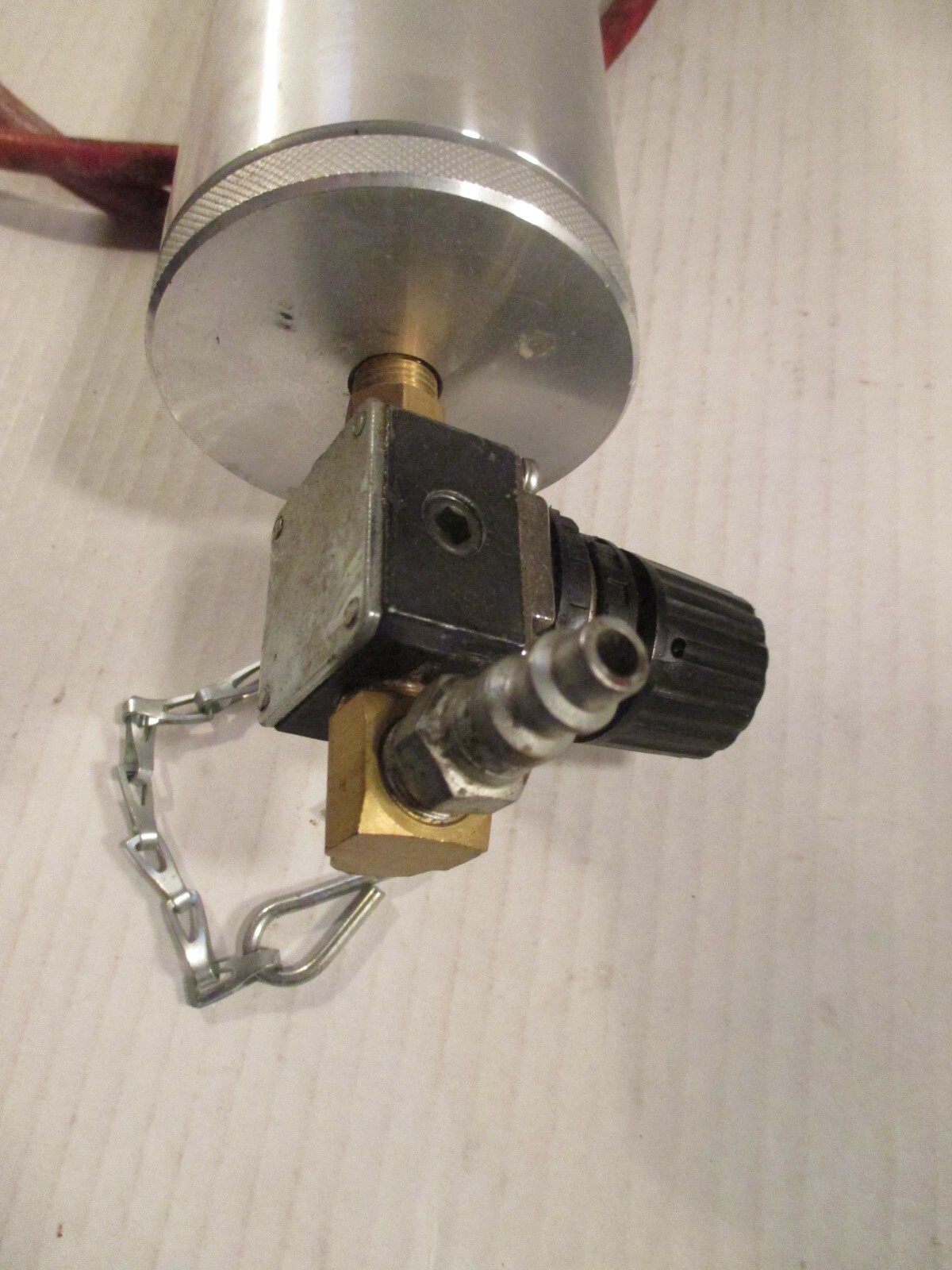 BB5 OTC TOOL 7448 FUEL INJECTION CLEANER CANISTER eBay