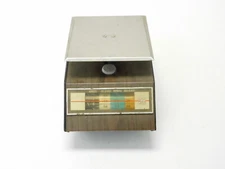 Vintage 1975 Park Sherman Mail Postal Scale 16oz Woodgrain 