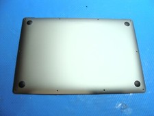 MacBook Air A2179 13" 2020 MVH22LL/A Genuine Bottom Case Space Gray 923-03980