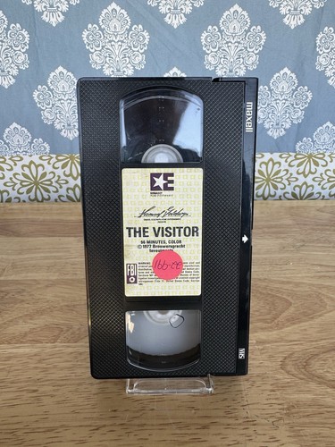 The Visitor (VHS, 1990) - Imagen 5 de 5