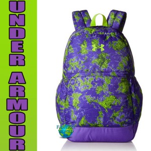 girls under armour backpack