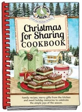 Christmas for Sharing (Seasonal Cookbook Collection), Gooseberry Patch, Very Goo