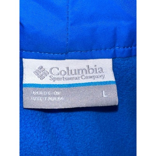 Columbia Ice Slope Ii Kids Snow Pants Outgrown adjustable waist Sz 14-16 youth L - Picture 10 of 13