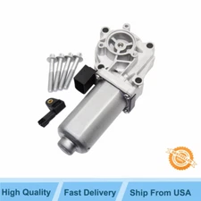 Transfer Case Shift Actuator Shift Motor For BMW X3 / X5 E53 E71 E83 27107566296