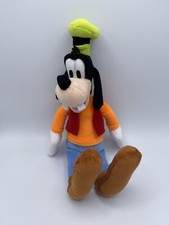 Disney Junior Mickey Mouse Clubhouse - Just Play 11" Goofy Plush Toy