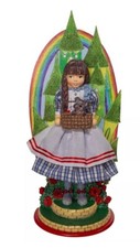Kurt Adler Hollywood Nutcracker Collection, Dorothy, 18in