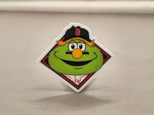 Boston Red Sox Inspired Stickers Baseball Vinyl Decals Fenway Park Wally Green
