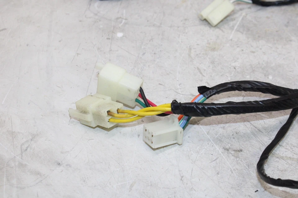 SYM 200i 2020 OEM motor principal arnés de cableado motor telar de cable Foto 4 de 4