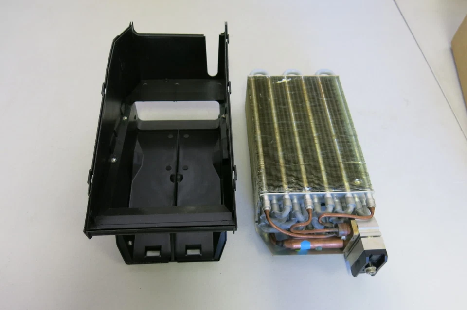 Núcleo evaporador aire acondicionado 1408302358 se adapta a Mercedes W140 300SD 300SE 400SE 500SEL 92-99 Foto 2 de 4