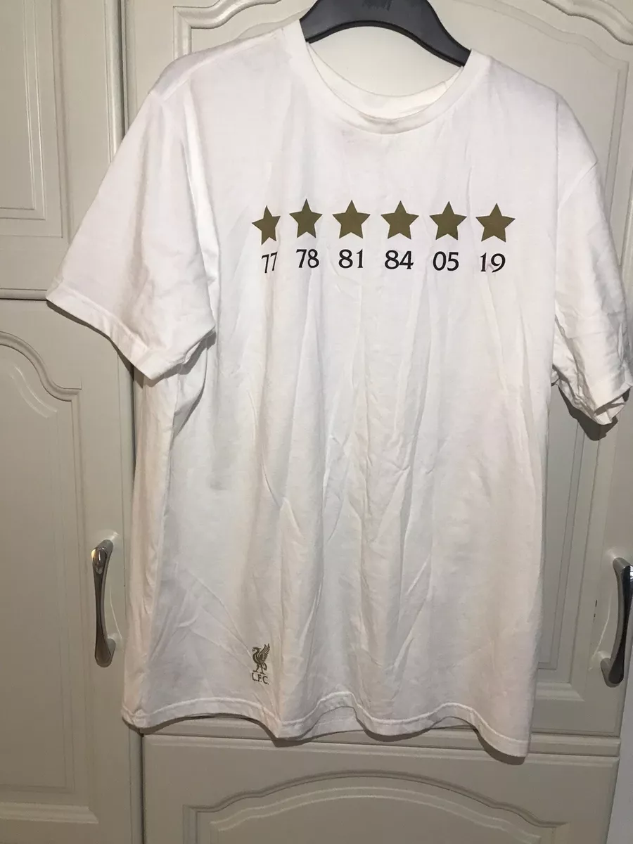 Liverpool hotsell champions clothes