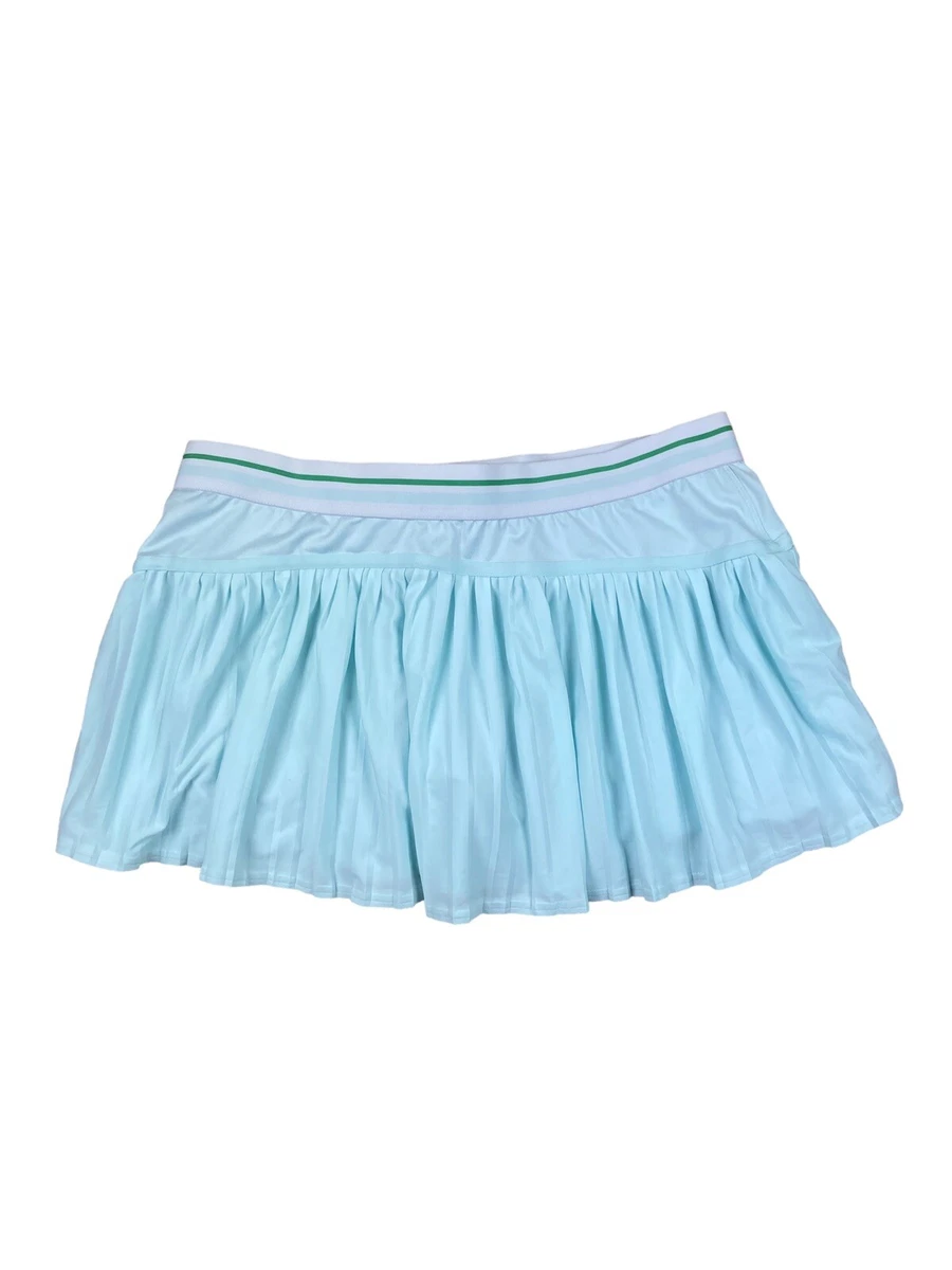 Adidas Stella McCartney Barricade Tennis Skirt Women Size 40 L