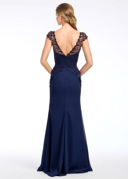 Hayley Paige Occasions 5650 Bridesmaid Prom Dress Navy Blue Size 10 | eBay UK Hayley Paige Occasions 5650 Bridesmaid Prom Dress Navy Blue Size 10 | eBay UK