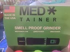 Medtainer Storage Container Grinder Gold — photo 6