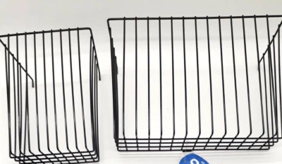 DUVO PLUS Heuraufe Salatraufe Raufe Vogel Kleinnager Hamster Metall silber oder schwarz