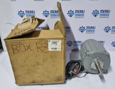 Sanso TBW4802AD 3 Phase Fan Motor 4 Poles daikin 0954936