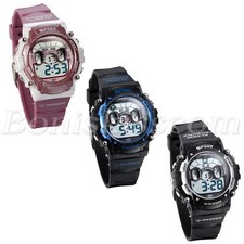 Kids Boys Girls Multi-function Children Sports Waterproof Digital Wrist Watch