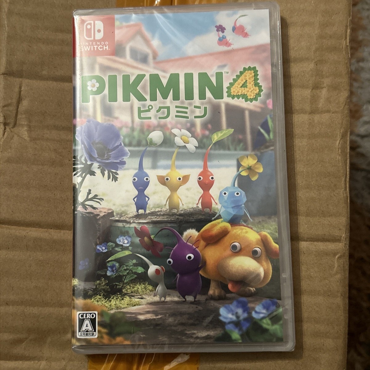 ドラえ門Nintendo Switch PIKMIN 4 & Sports Pikmin 4 * Nintendo Switch * Japan | eBay