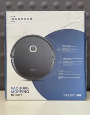 ECOVACS DEEBOT OZMO U2 Robotic Vacuum Cleaner 2 in1 Vacuum & Mop