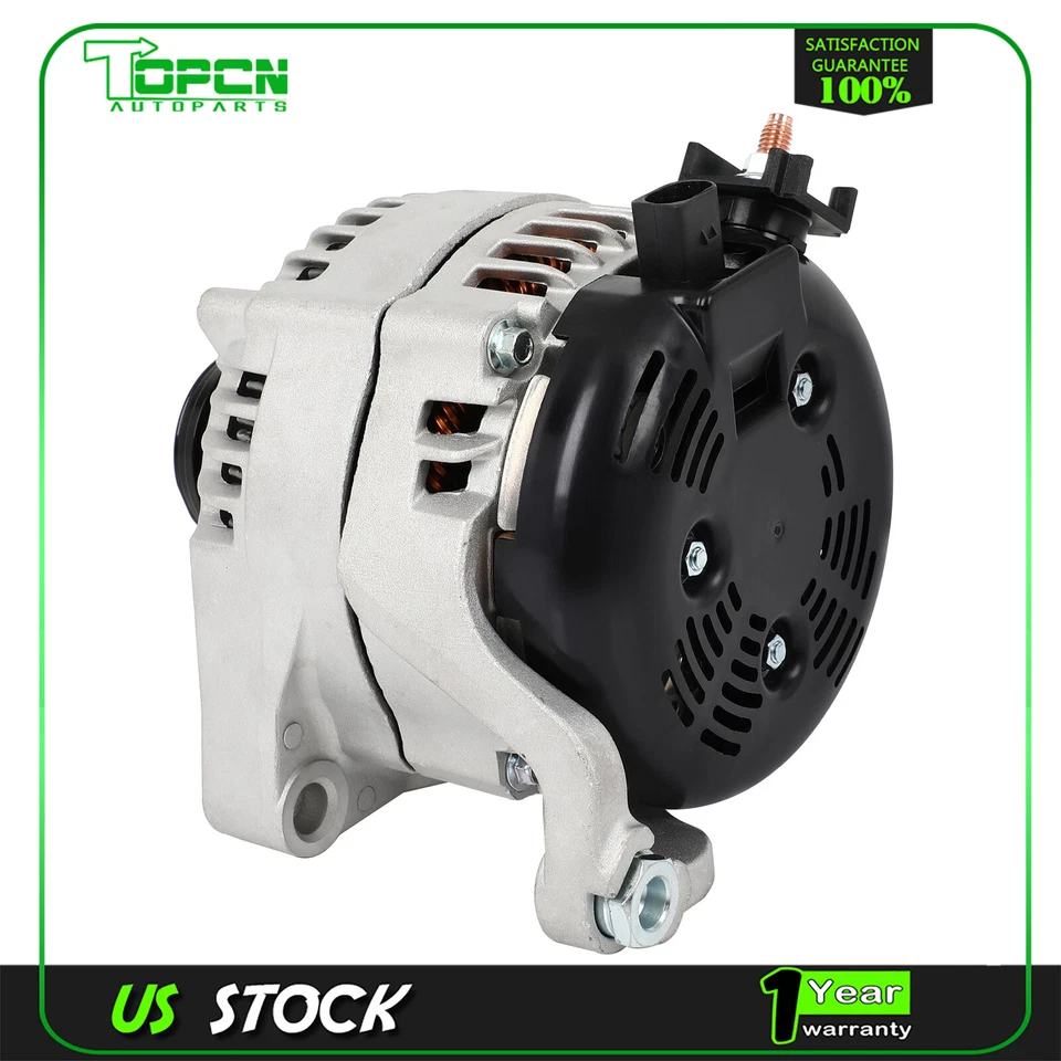 Alternator For BMW 428i Gran Coupe F32 2015-2016,428i xDrive 2014-2016 L4 2.0L - Image 4 of 4