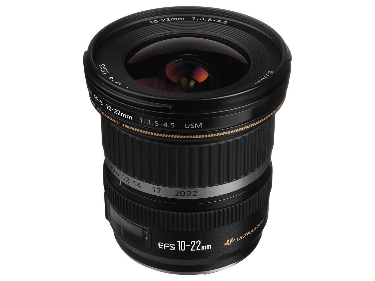 Canon+EF-S+10-22mm+F%2F3.5-4.5+USM+SLR+Lens for sale online | eBay